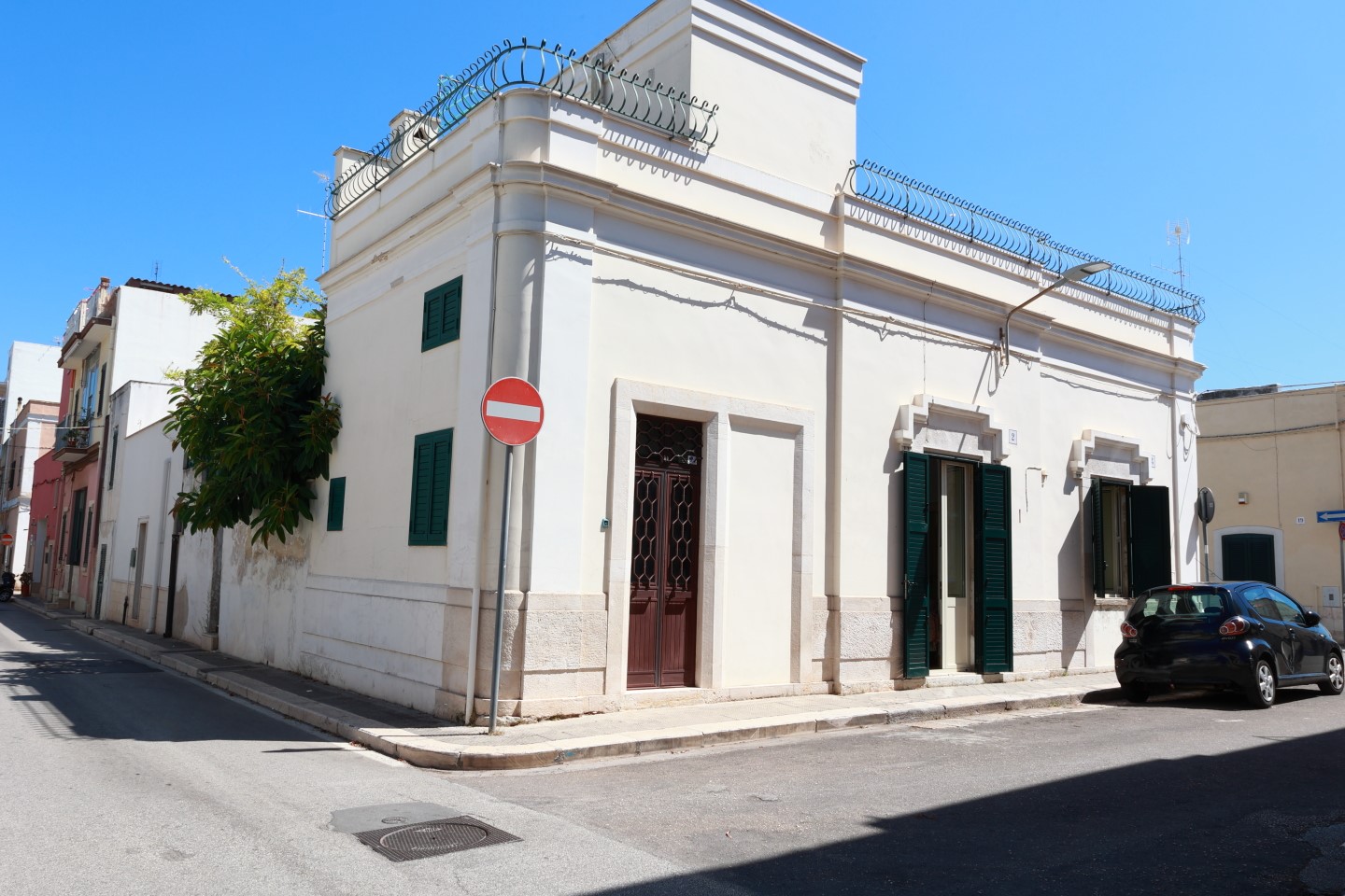 casa indipendente nel cuore di torre a mare